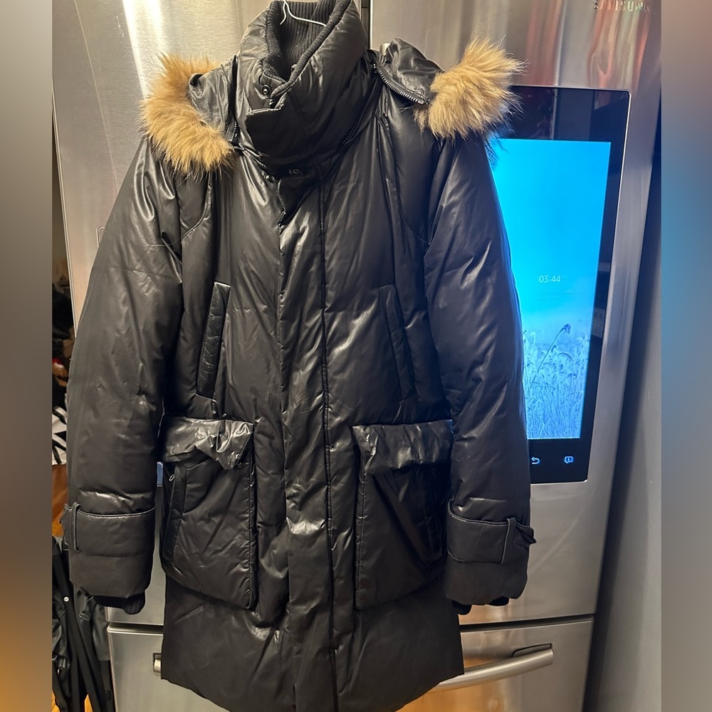 Mackage winter coat